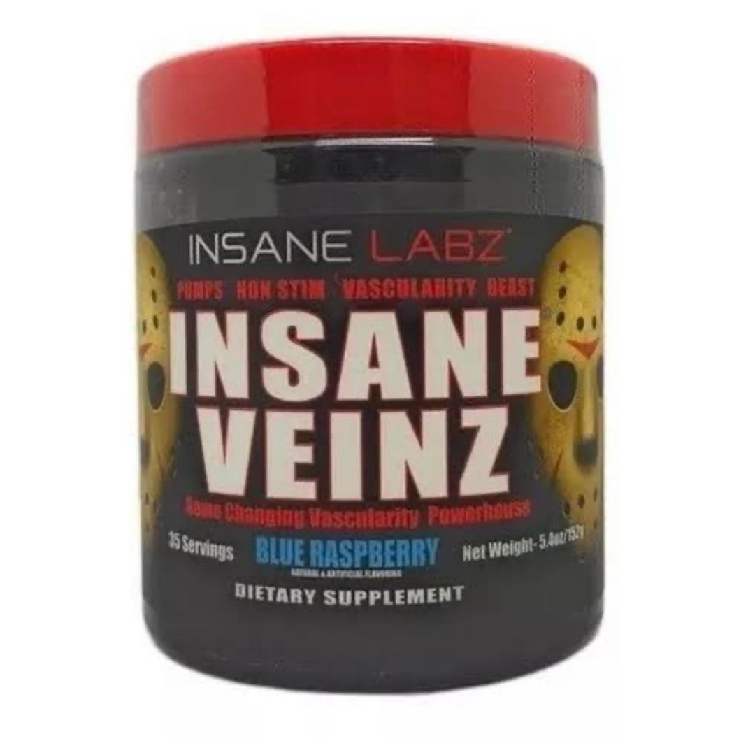 INS insane veinz (35 serv)