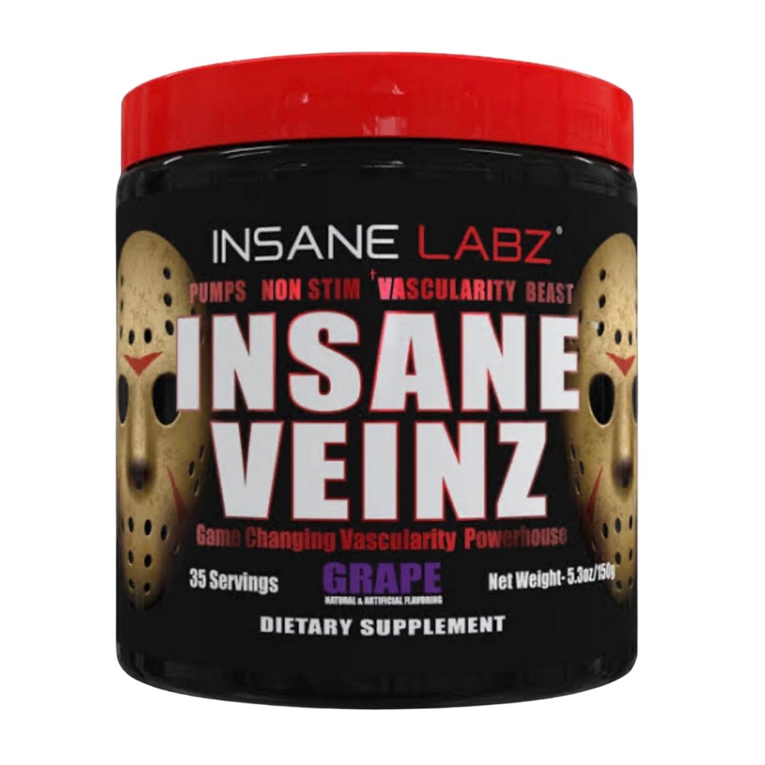 INS insane veinz (35 serv)