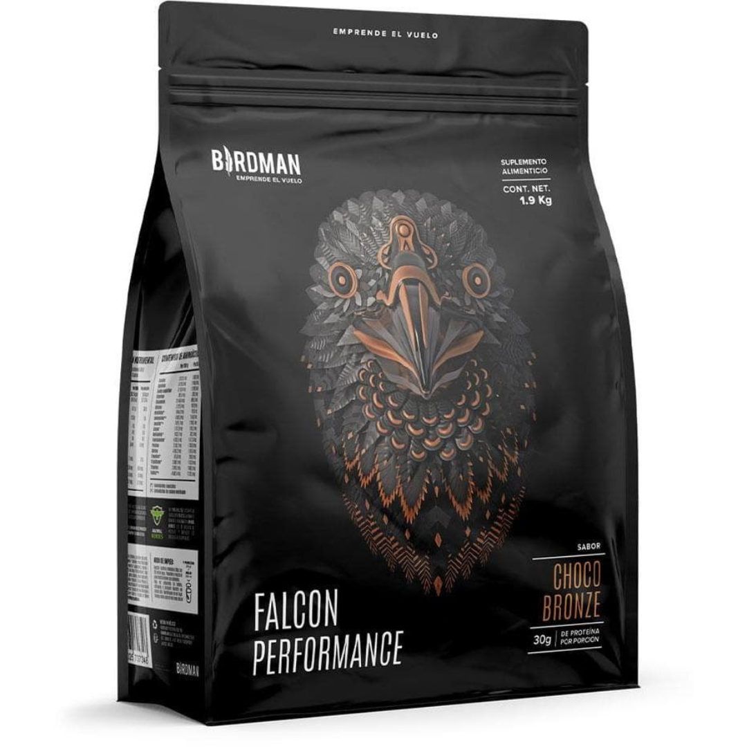 Birdman bolsa Performance Chocolate 1.90