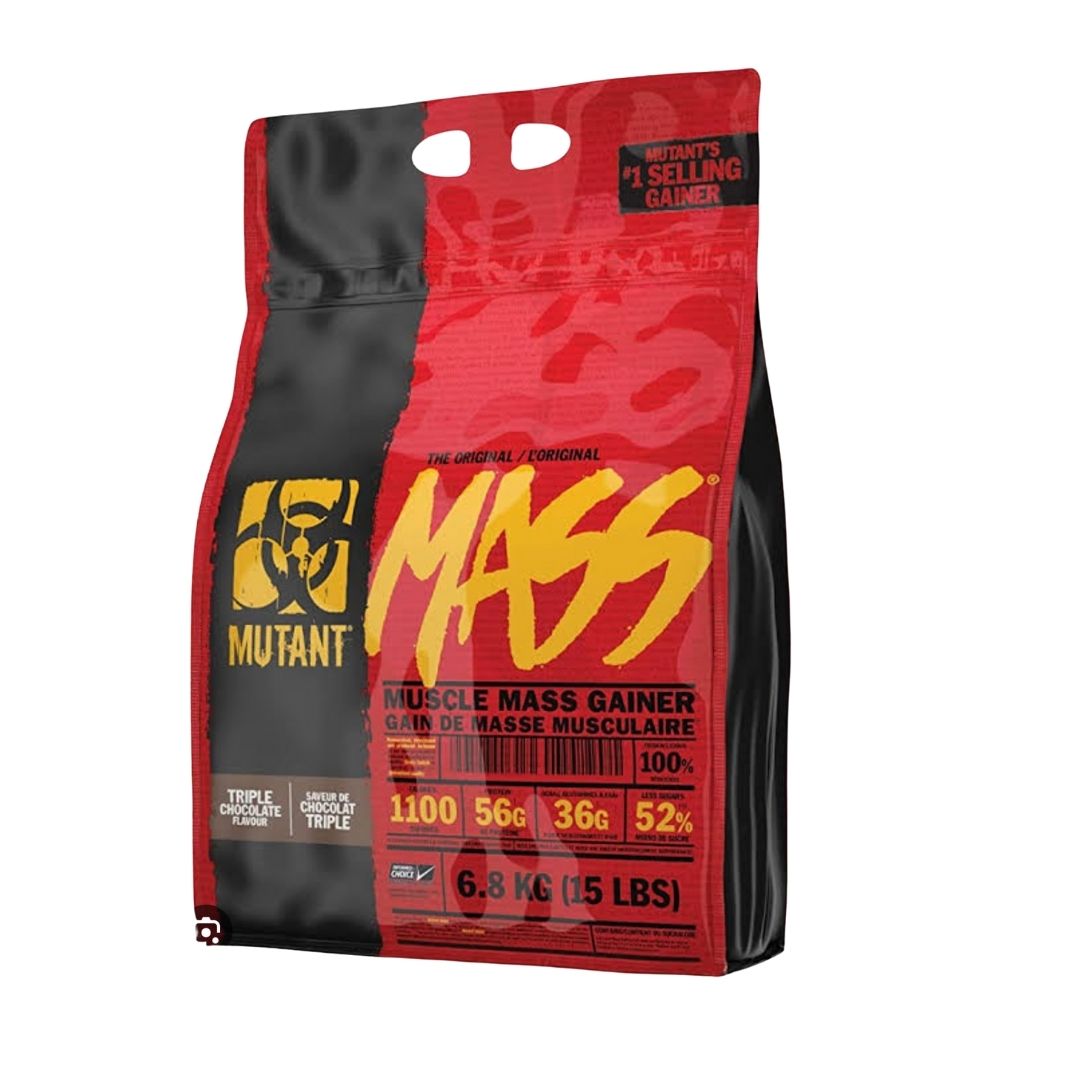MUT mutant mass (15 lb)
