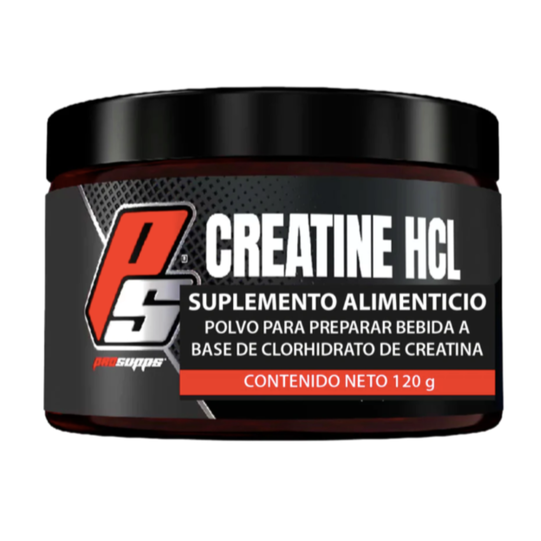 Prossupps creatine HCL, unflavored (60 serv)