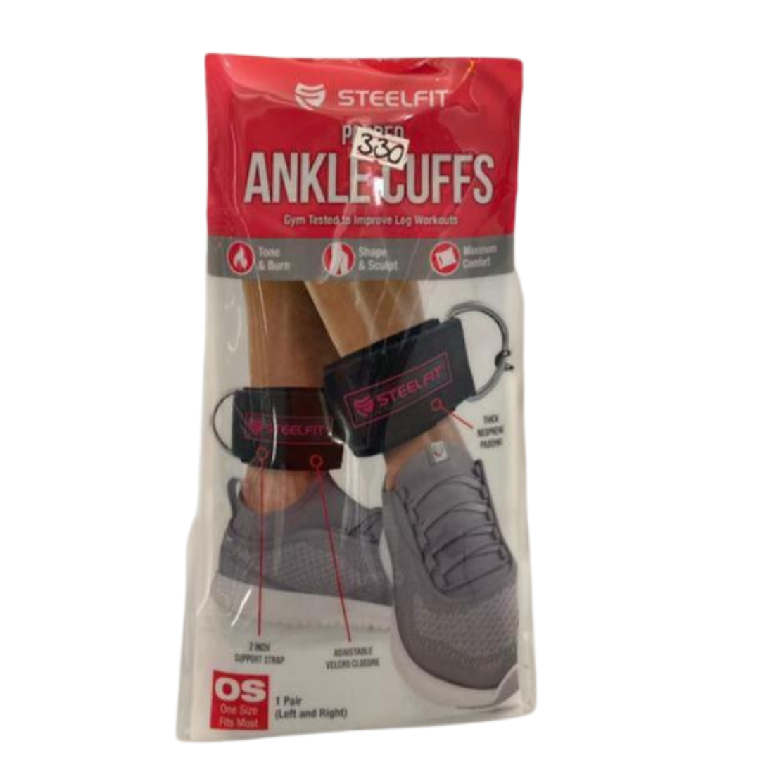 Steelfit grilletes