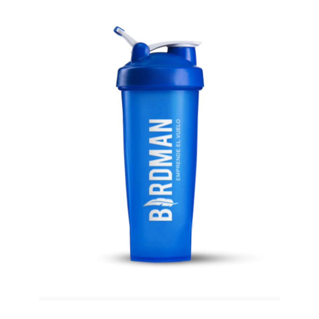 Birdman shaker