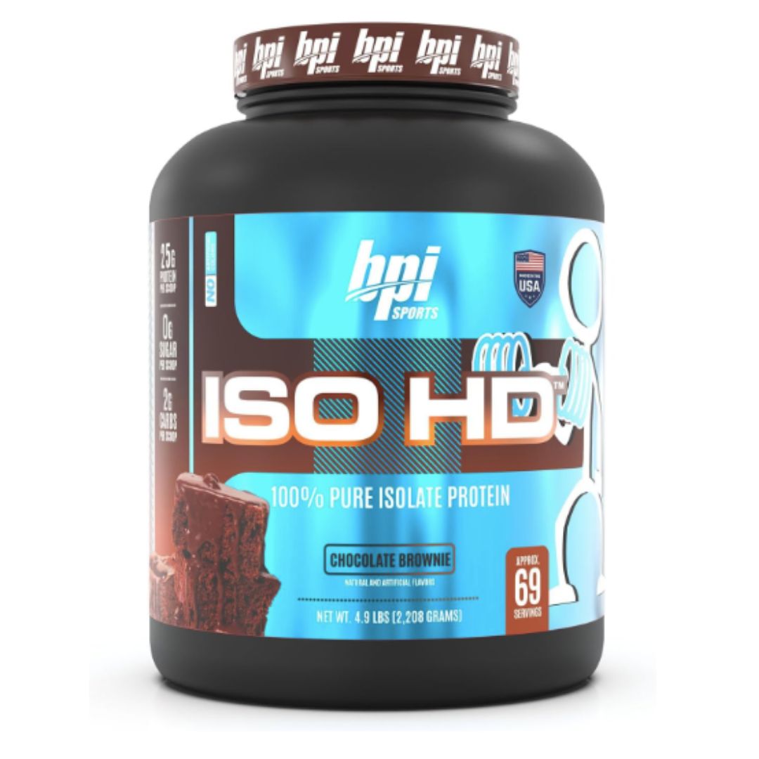 BPI ISO HD 4.9