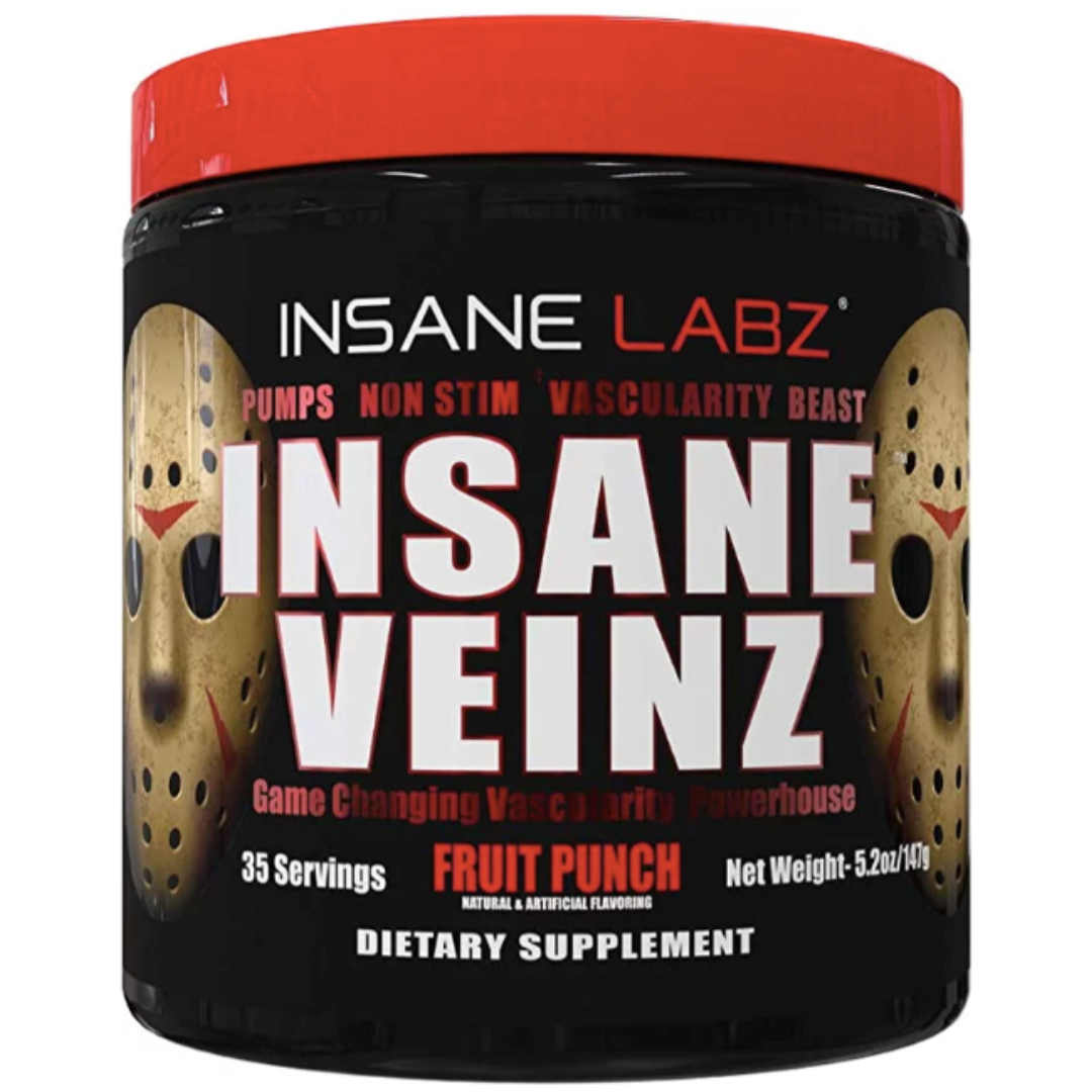 INS insane veinz (35 serv)