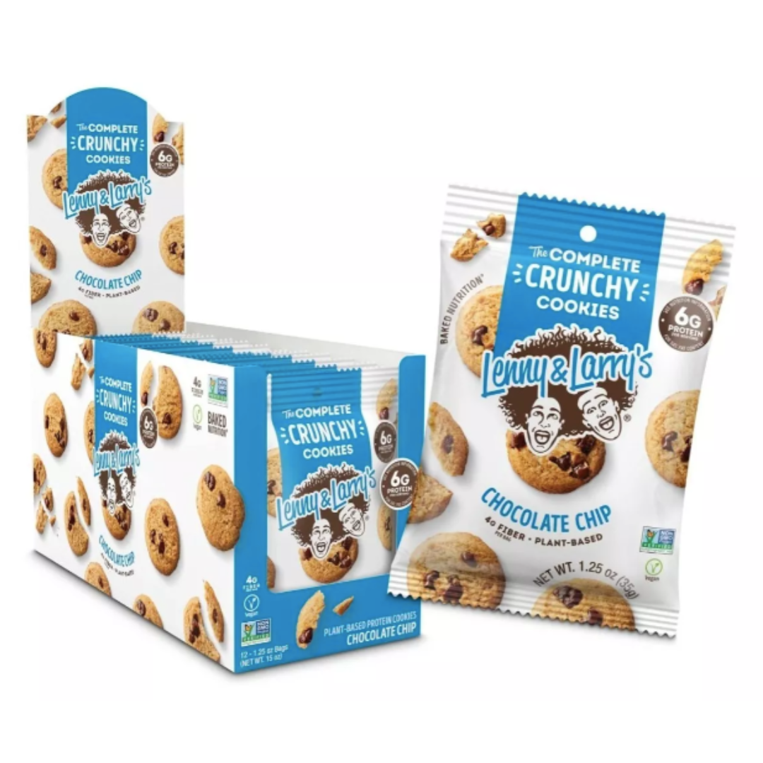 L&L complete crounchy (12 bag X 35 gr)