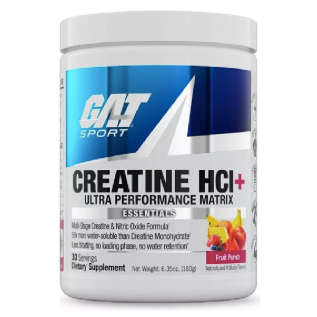 GA creatine HCL (30 serv)