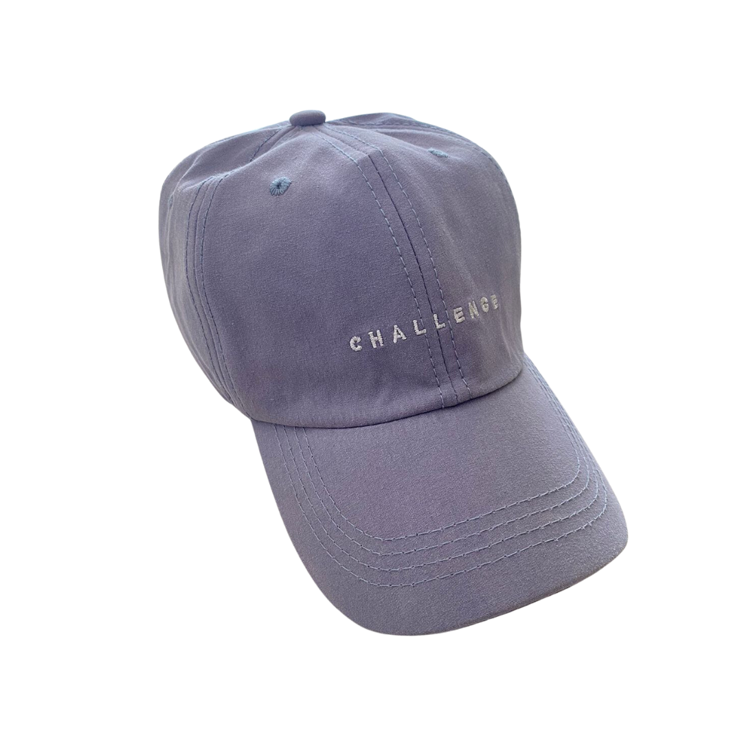 Gorra negra challengue