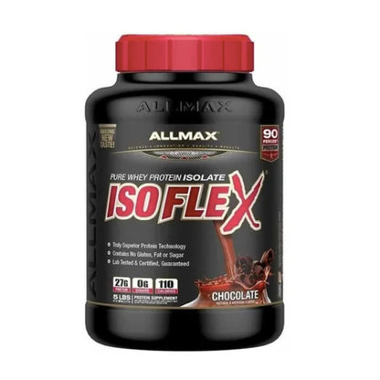 ALLMAX isoflex 5 lbs