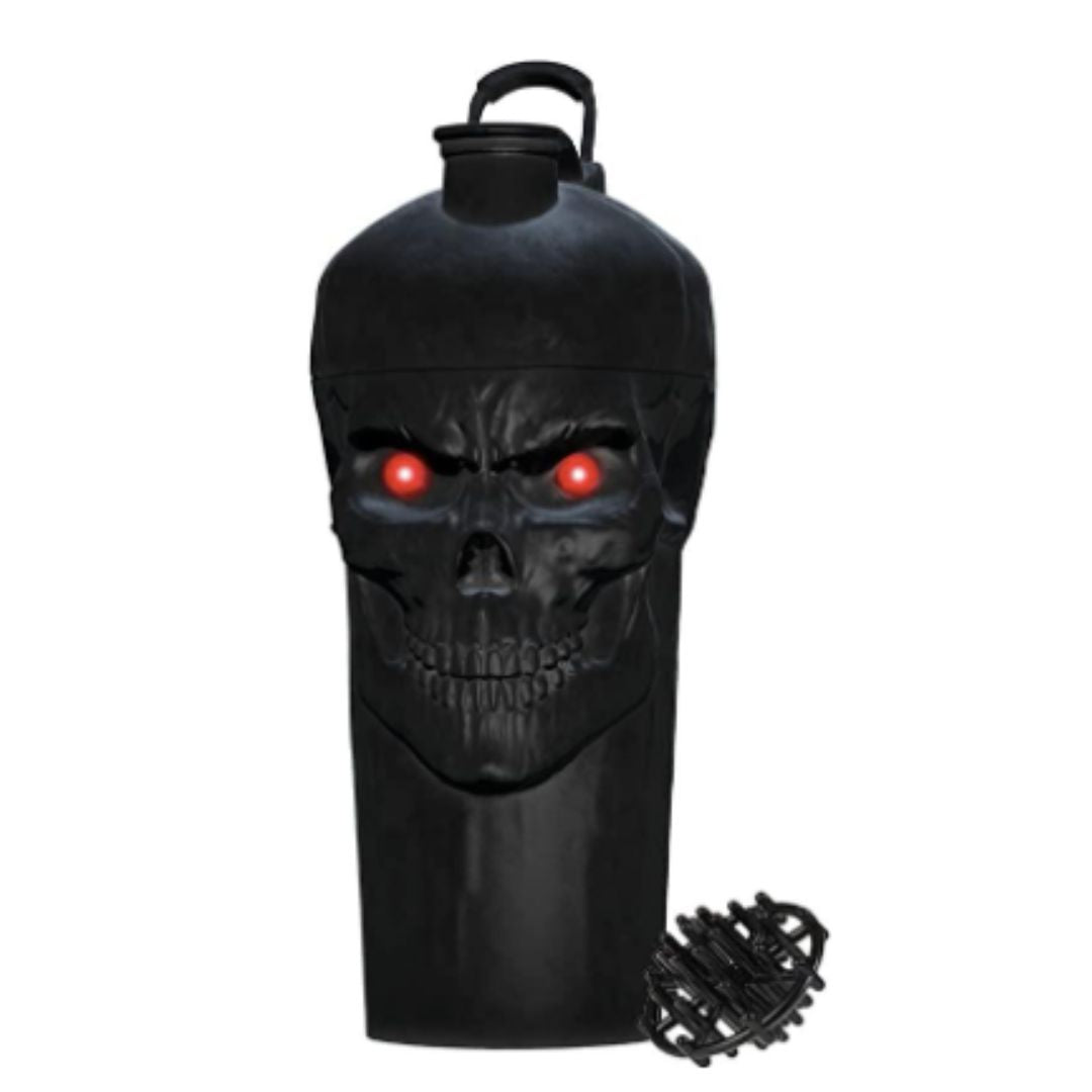 SHAKER COBRA SKULL 18 OZ PINK *OFERTA*