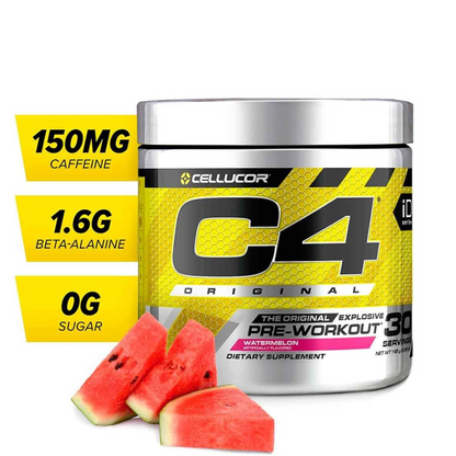 CEL C4 original watermelon (30 serv)