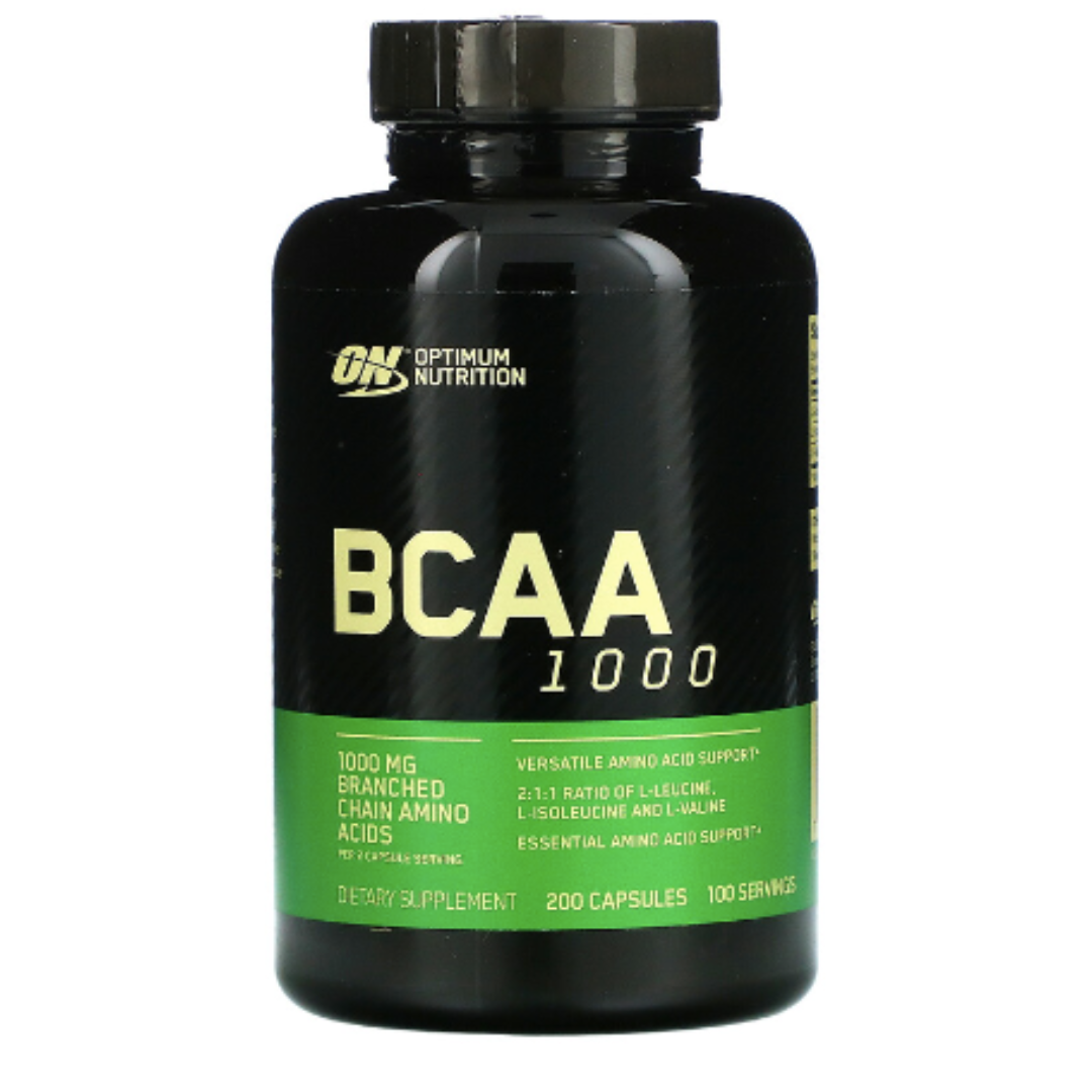 ON BCAA 1000 mg (60 cap)