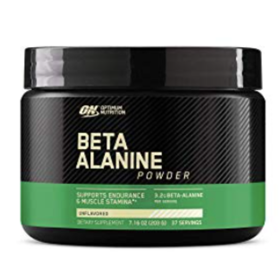 ON beta alanine, unflavored (37 serv)