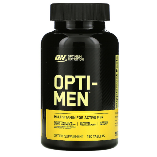 ON opti-men (150 tabs)