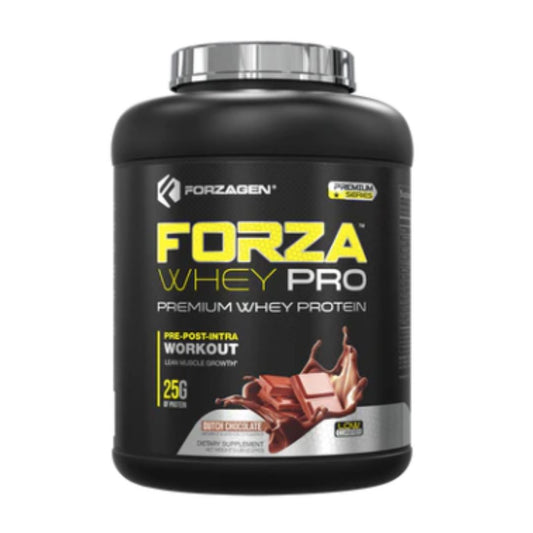 Forza whey pro 5 lbs