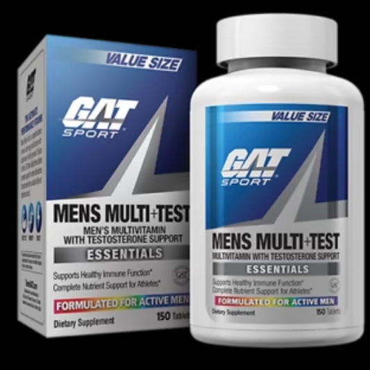 GA Multivitamin + test 150 caps