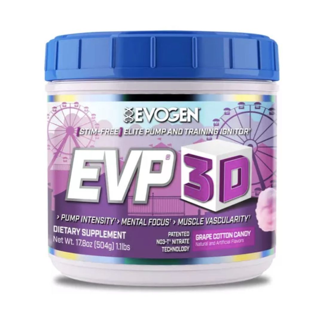 EVO EVP 3D  (40 serv)