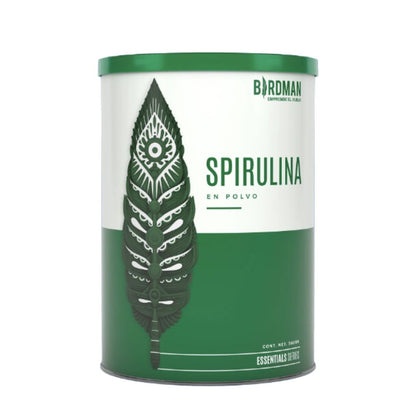 Birdman Spirulina en polvo 360 g