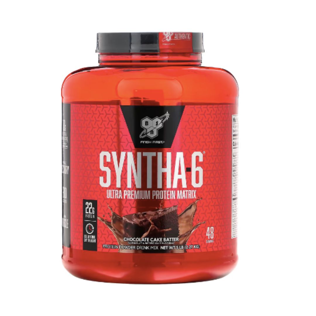 BSN syntha-6  (5 lbs)