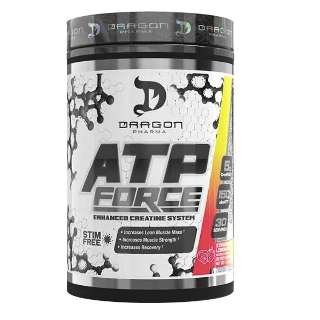 Dragon ATP force