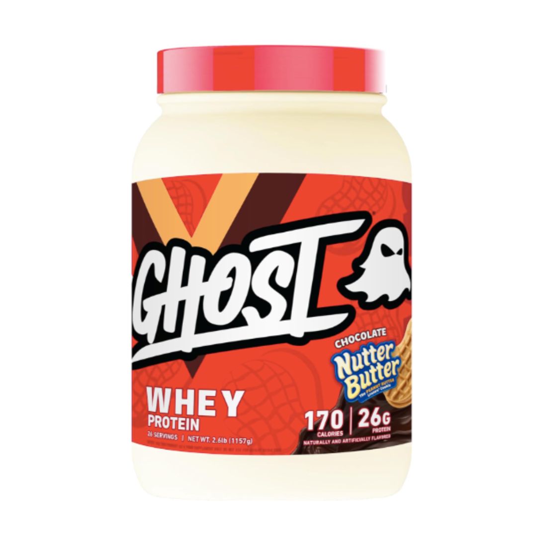 GHOST whey protein 25 serv