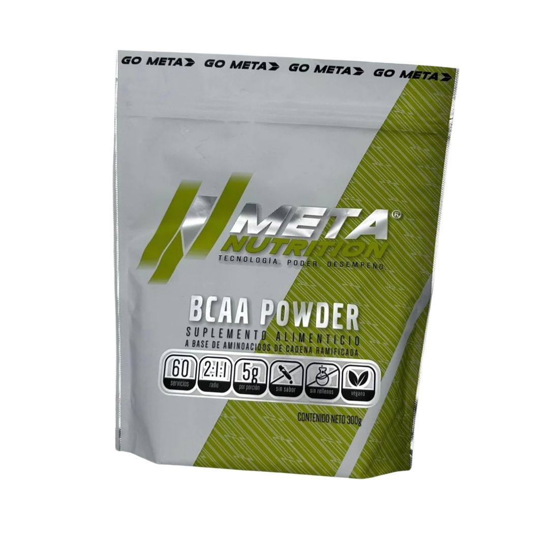 Meta Nutrition BCAAS Powder