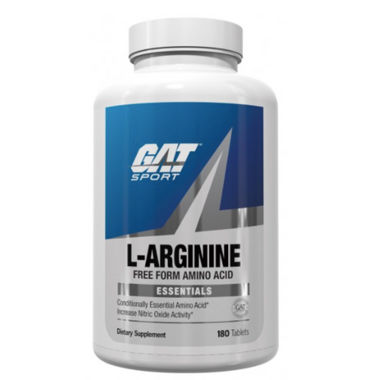 GA l-arginine (180 tabs)