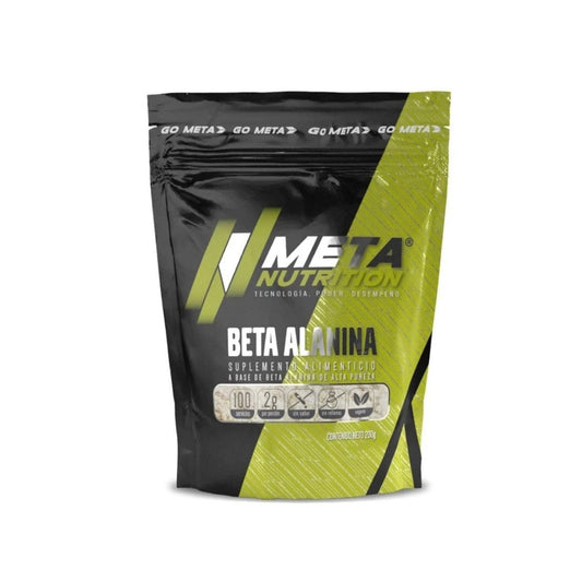 Meta Nutrition beta alanine