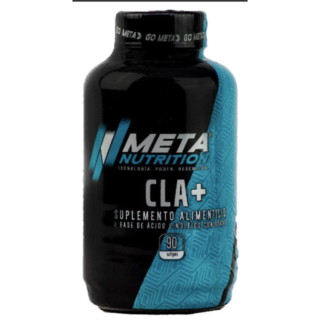 Meta Nutrition CLA+90 softgels