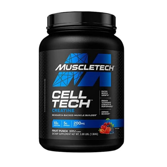 MT CELL-TECH performance series 3 lbs punch