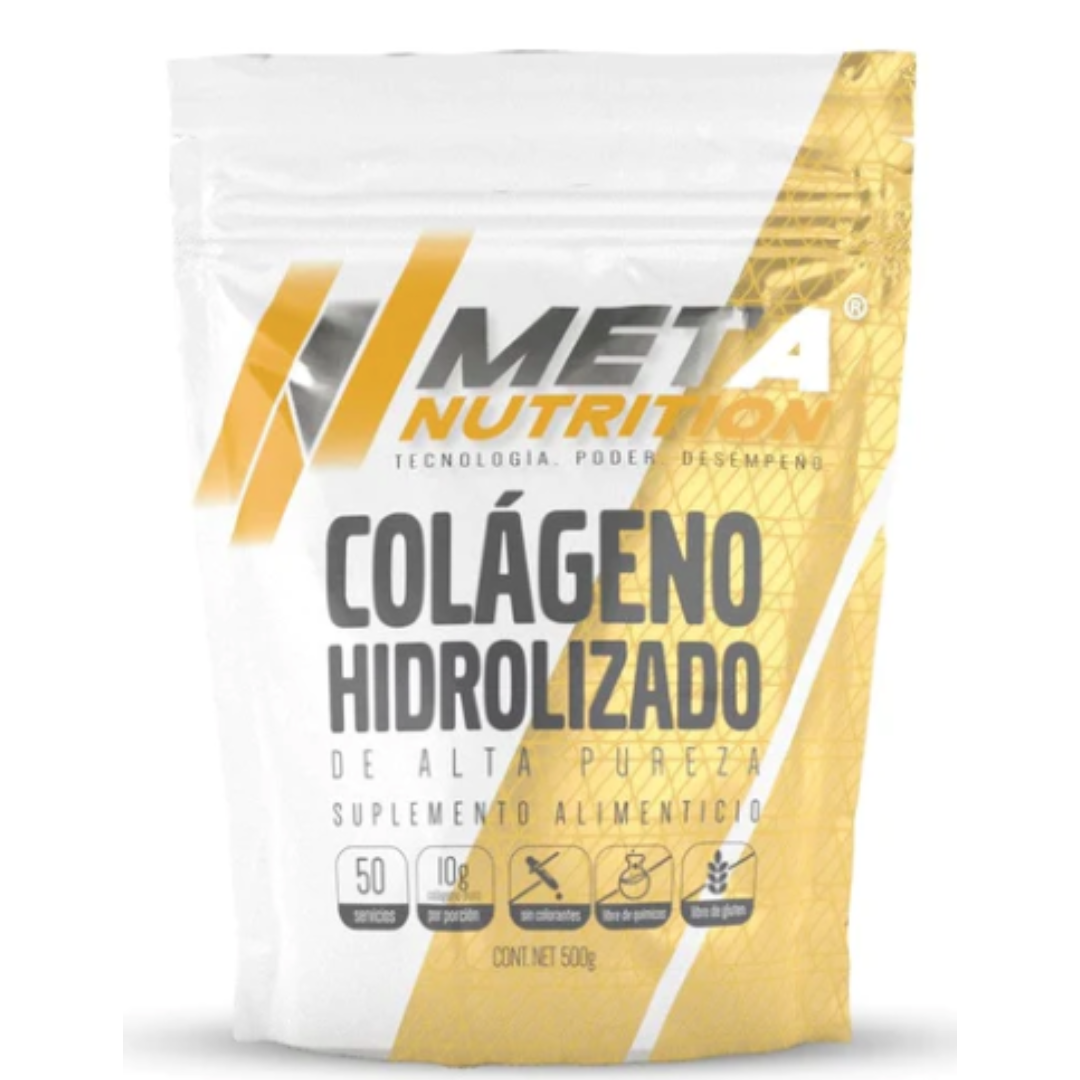 Meta Nutrition Colageno hidrolizado (500 gr)