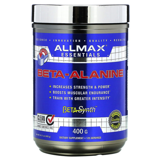ALLMAX Beta alanine (400 gr)