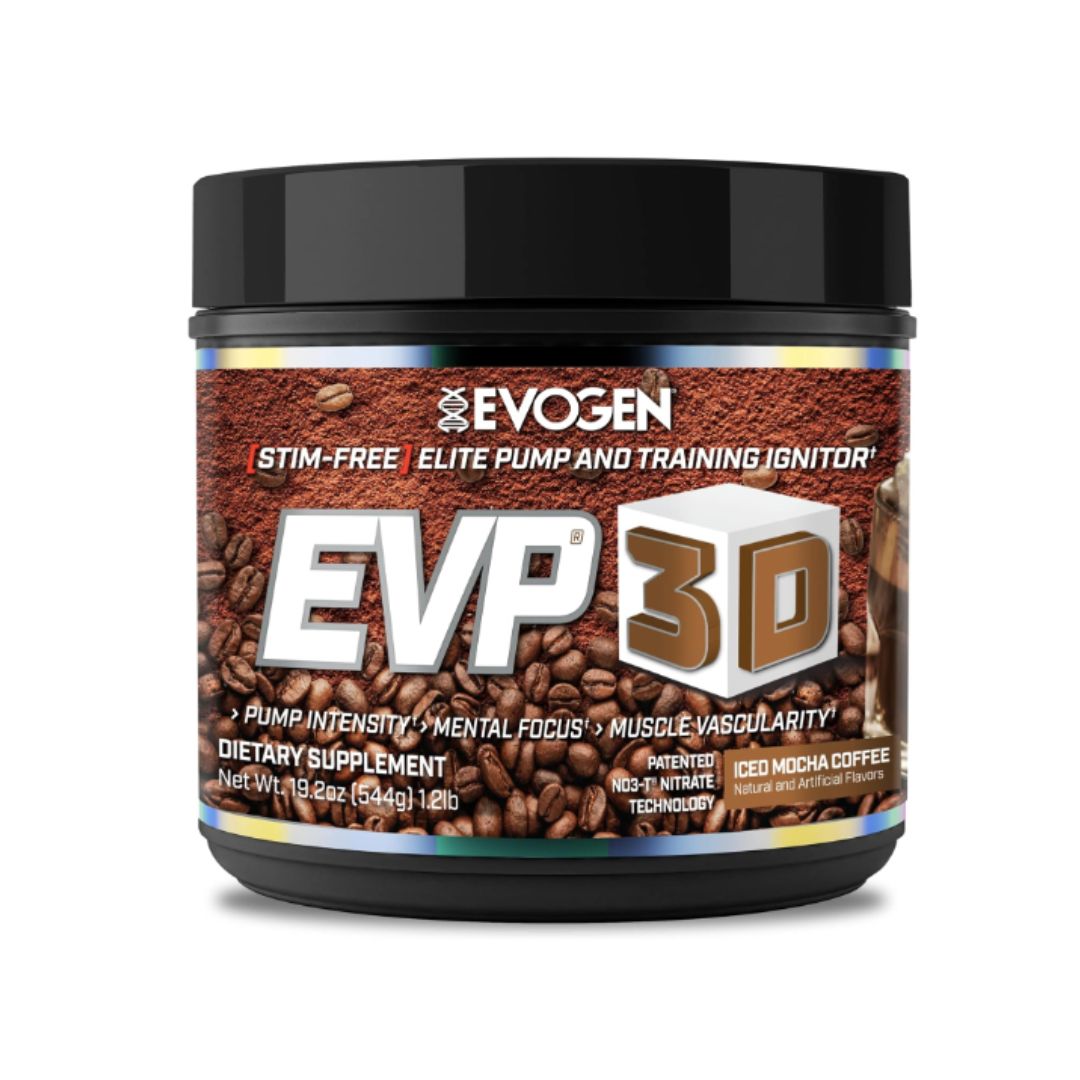 EVO EVP 3D  (40 serv)