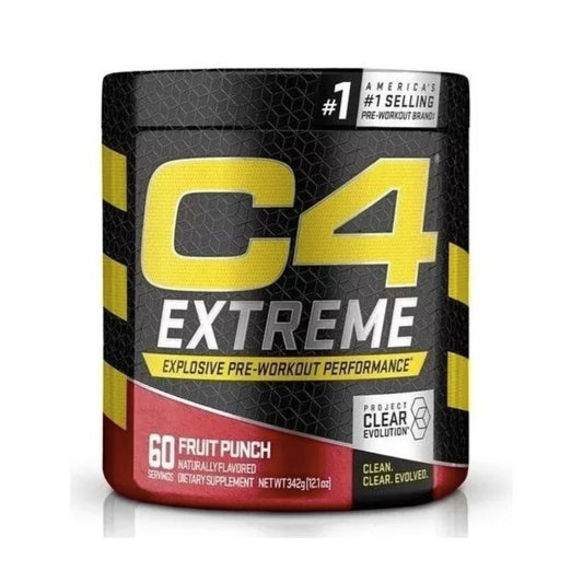 CEL C4 Extreme 60 serv