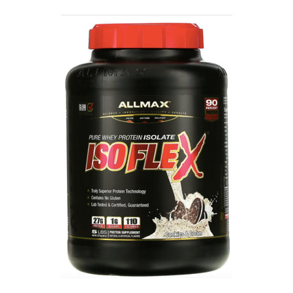 ALLMAX isoflex 5 lbs