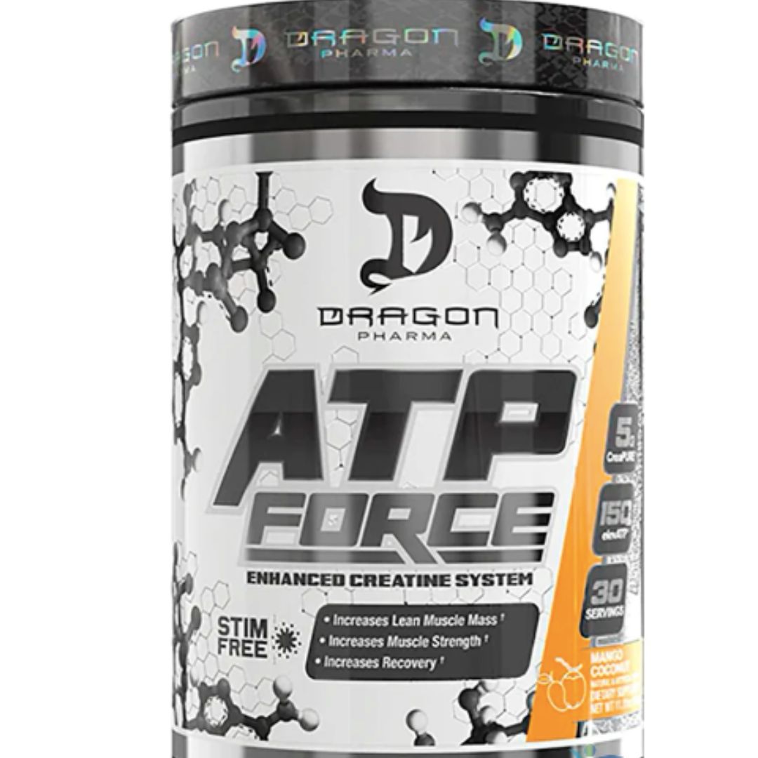 Dragon ATP force