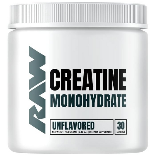 Raw creatina (30 serv)