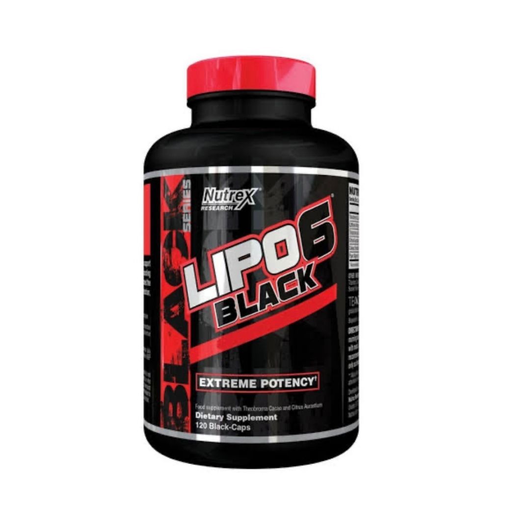 NT lipo 6 black uc rojo