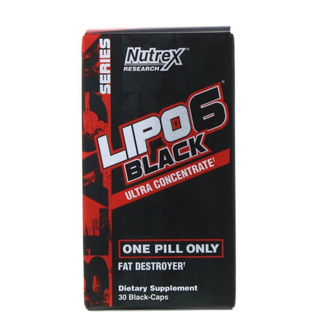 NT lipo 6 black uc rojo