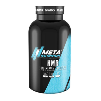 Meta Nutrition HMB (90 CAPS)