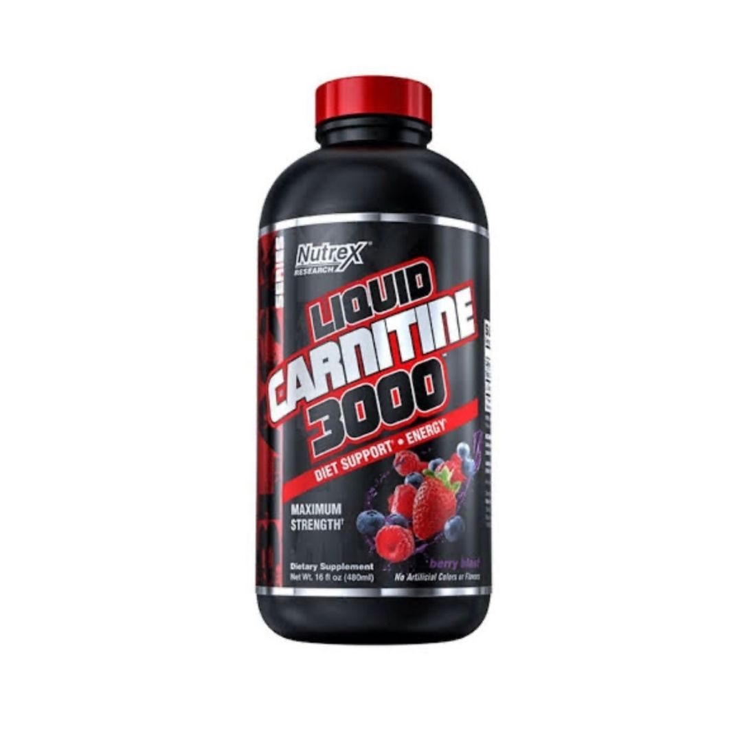 NT liquid carnitine 3000