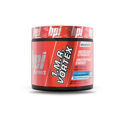 BPI 1.M.R. Vortex (50 servicios)