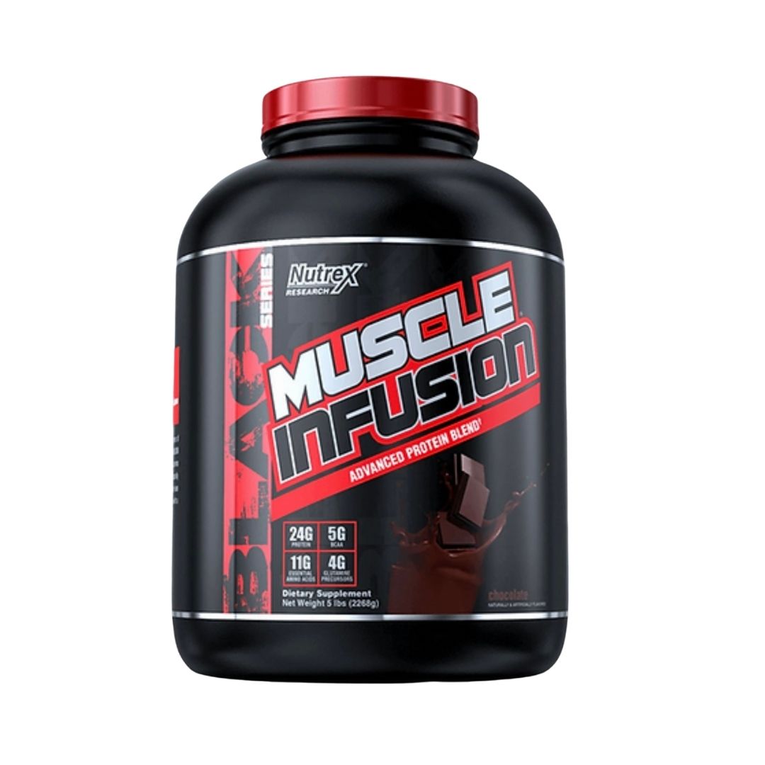 NT Muscle infusion 5 lbs