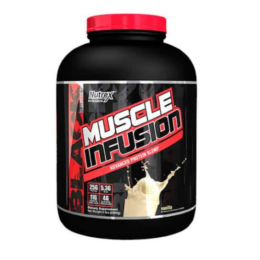 NT Muscle infusion 5 lbs