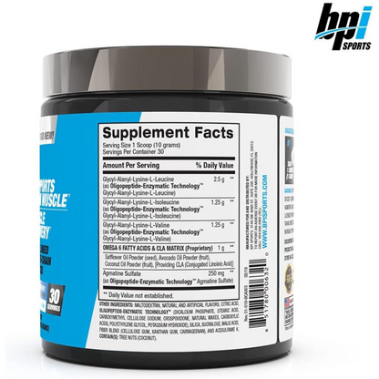 BPI Best BCAA grape (30 serv)