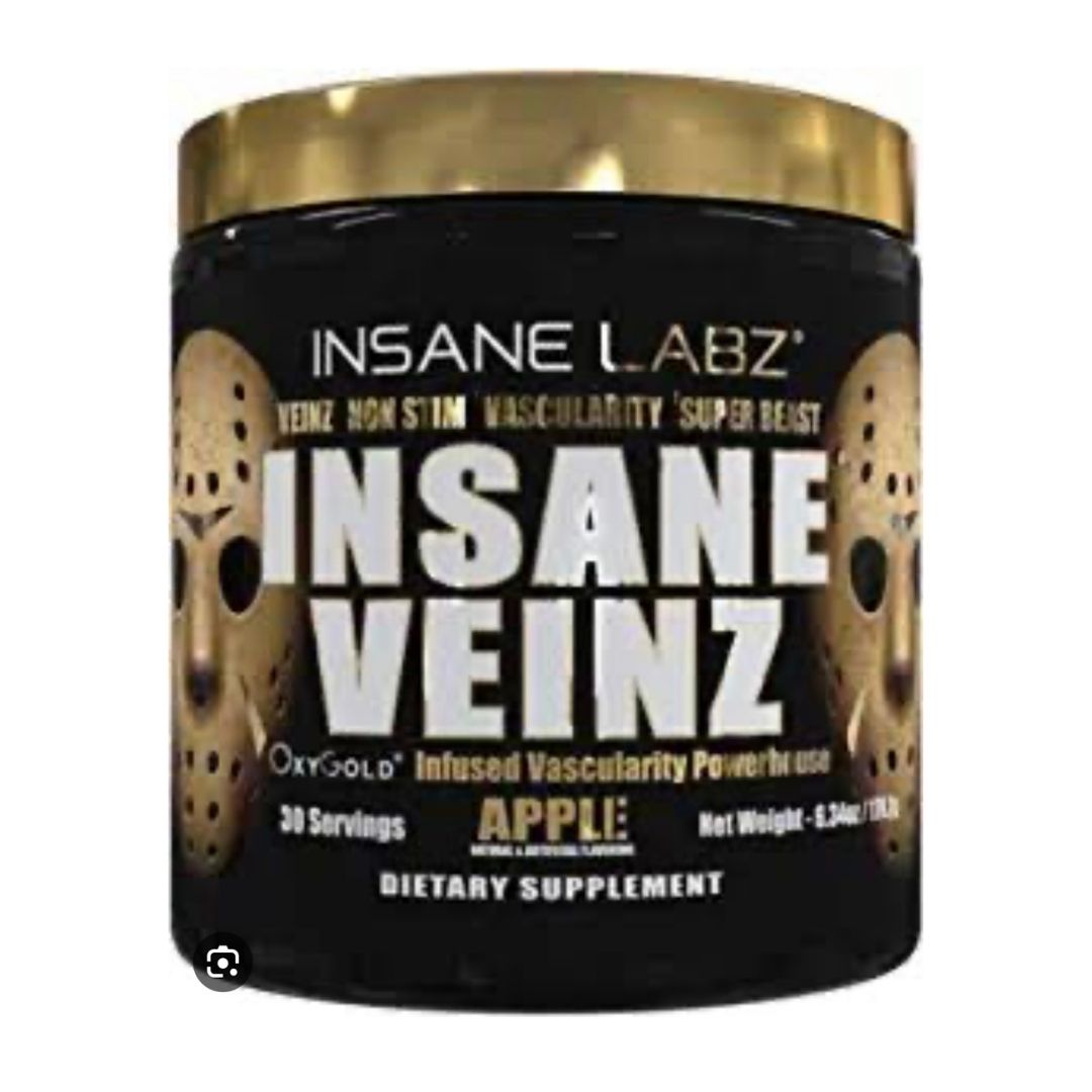 INS insane veinz gold (30 serv)