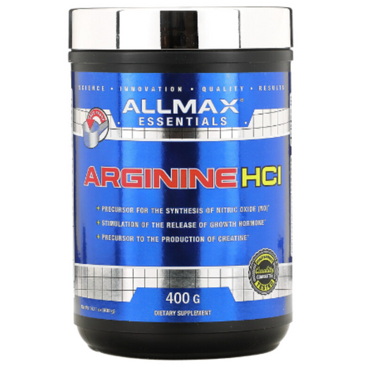 ALLMAX Arginine (400 gr)