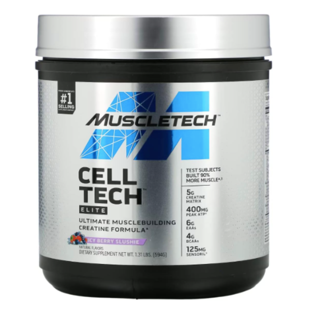 MT cell-tech elite, icy berry (20 serv)