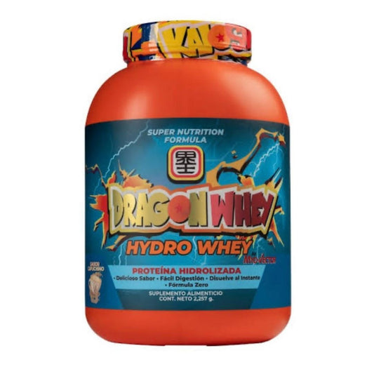 PBS MYO VECTOR DRAGON HYDRO WHEY ZERO 5 LBS