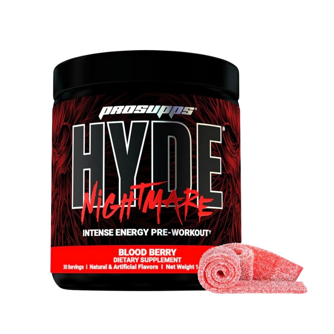 Prosupps hyde nightmare (30 serv)